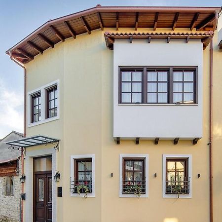 Petrou Suites Ioánina Exterior foto