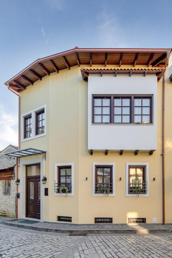 Petrou Suites Ioánina Exterior foto